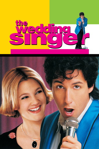 Omslag för The Wedding Singer