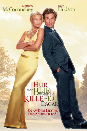 Omslag för How to Lose a Guy in Ten Days