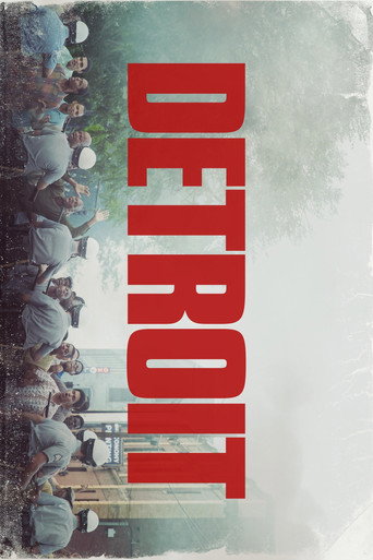 Omslag för Detroit