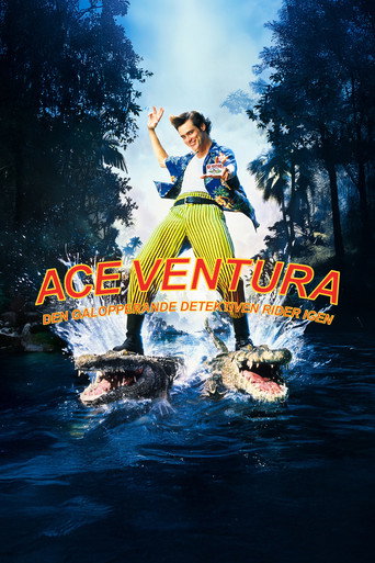 Omslag för Ace Ventura 2 When Nature Calls