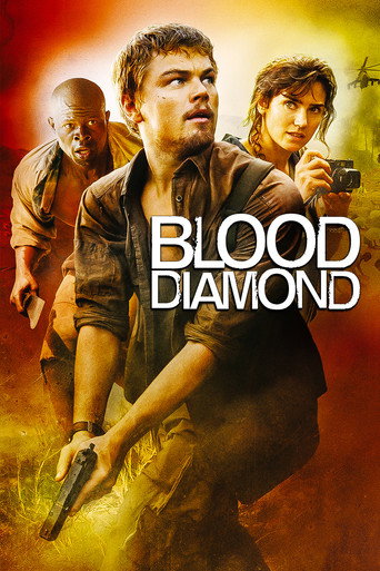 Omslag för Blood Diamond