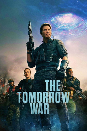 Omslag för The Tomorrow War