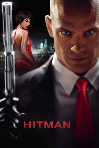 Omslag för Hitman