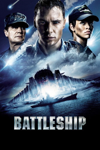 Omslag för Battleship