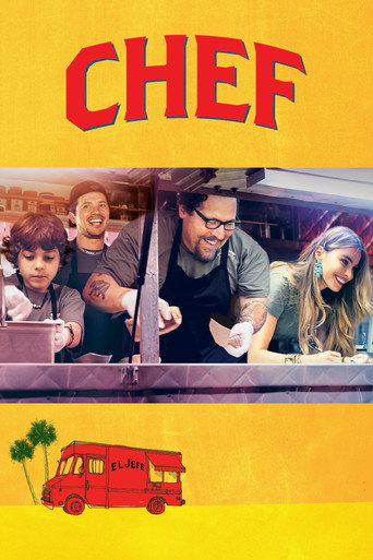 Omslag för Chef