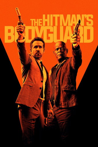 Omslag för The Hitman's Bodyguard