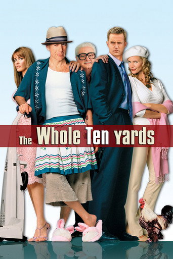 Omslag för The Whole Ten Yards