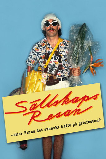 Omslag för Sällskapsresan