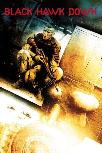 Omslag för Black Hawk Down