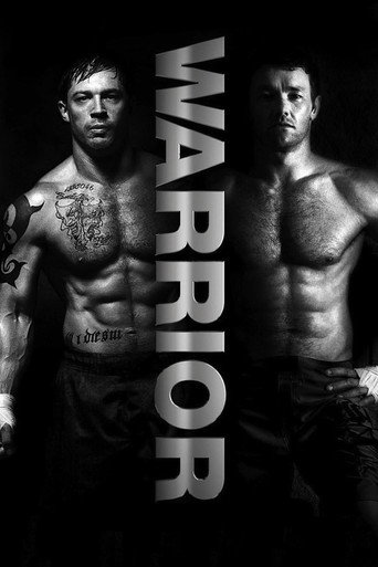 Omslag för Warrior
