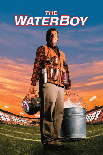 Omslag för The Waterboy