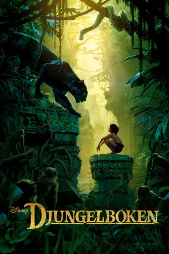 Omslag för The Jungle Book