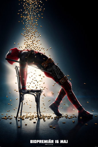 Omslag för Deadpool 2