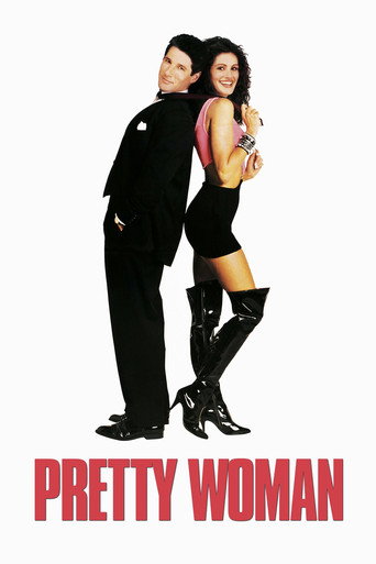 Omslag för Pretty Woman