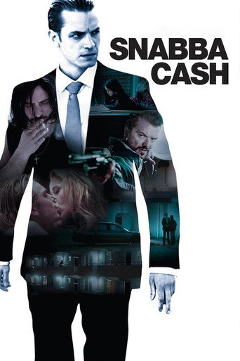 Omslag för Snabba cash