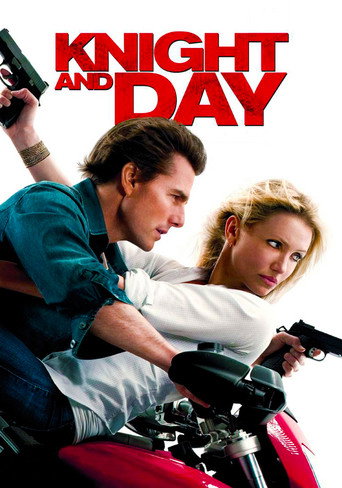 Omslag för Knight and Day