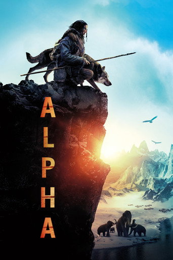 Omslag för Alpha