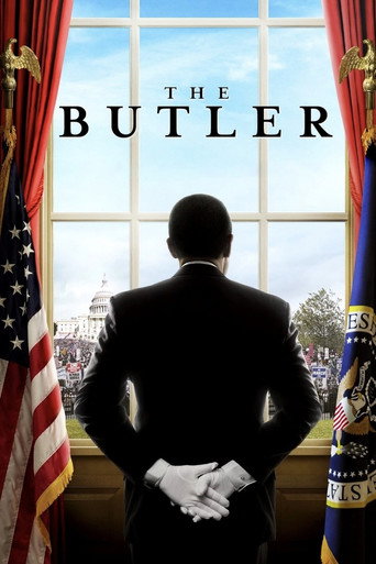 Omslag för The Butler