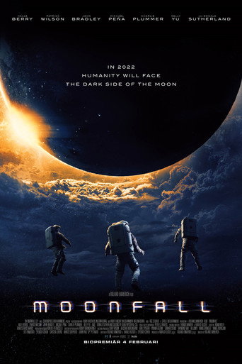 Omslag för Moonfall