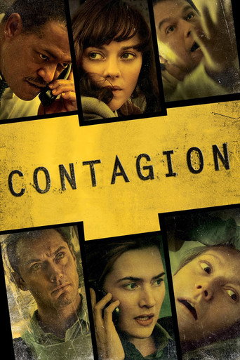 Omslag för Contagion