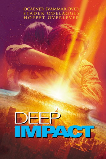 Omslag för Deep Impact