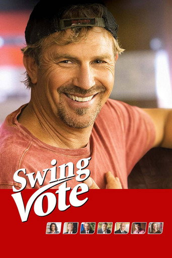 Omslag för Swing Vote