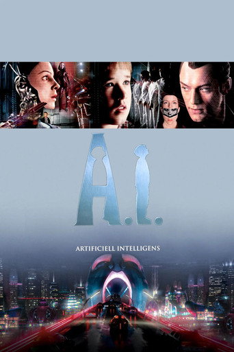 Omslag för Artificial Intelligence