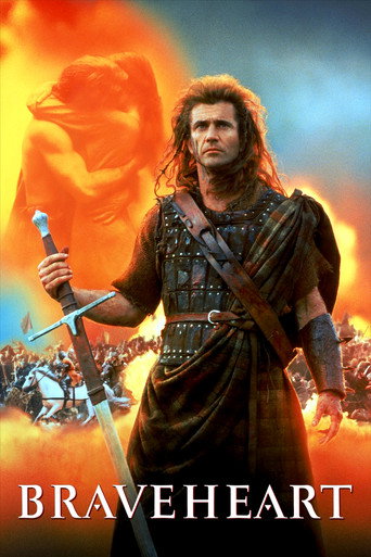Omslag för Braveheart