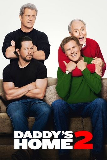 Omslag för Daddy's Home 2