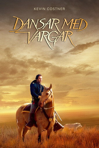 Omslag för Dances with Wolves