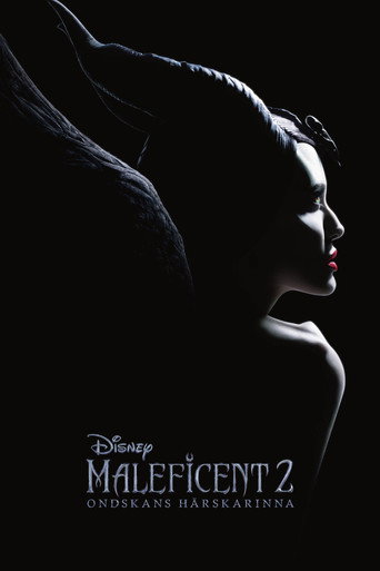 Omslag för Maleficent Mistress of Evil