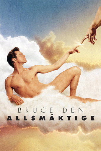 Omslag för Bruce Almighty