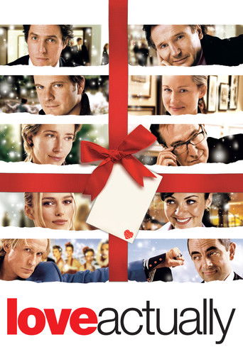 Omslag för Love Actually