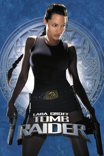 Omslag för Lara Croft Tomb Raider
