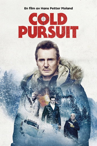 Omslag för Cold Pursuit
