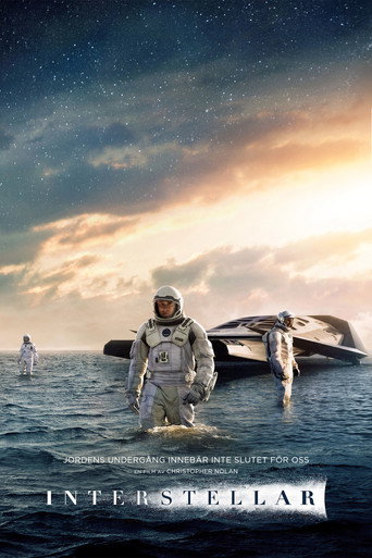 Omslag för Interstellar