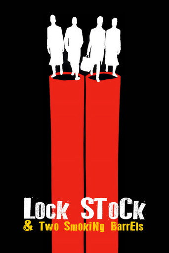 Omslag för Lock Stock