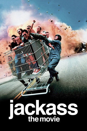 Omslag för Jackass the Movie