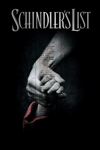 Omslag för Schindler's List