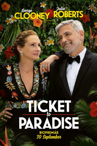 Omslag för Ticket to Paradise