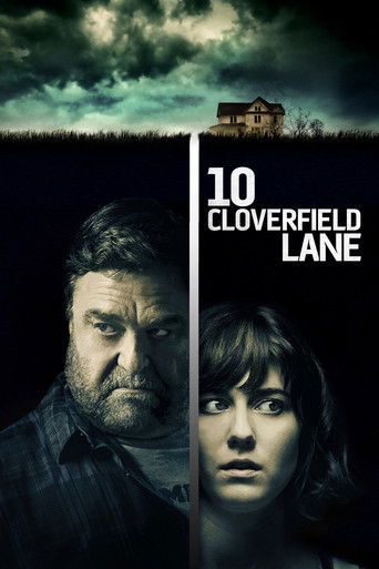 Omslag för 10 Cloverfield Lane