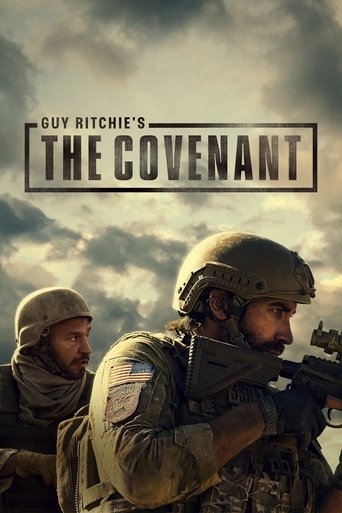 Omslag för Guy Ritchie's The Covenant