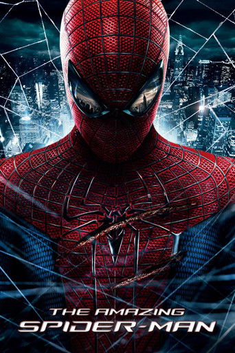 Omslag för The Amazing Spider-Man