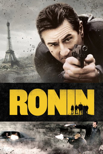 Omslag för Ronin
