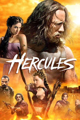 Omslag för Hercules
