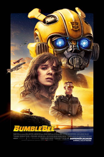 Omslag för Bumblebee