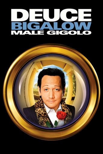 Omslag för Deuce Bigalow - Male Gigolo