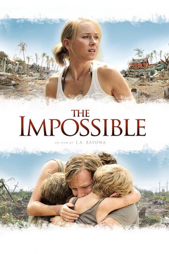 Omslag för The Impossible
