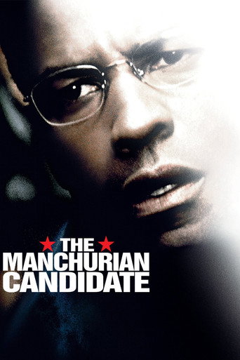 Omslag för The Manchurian Candidate