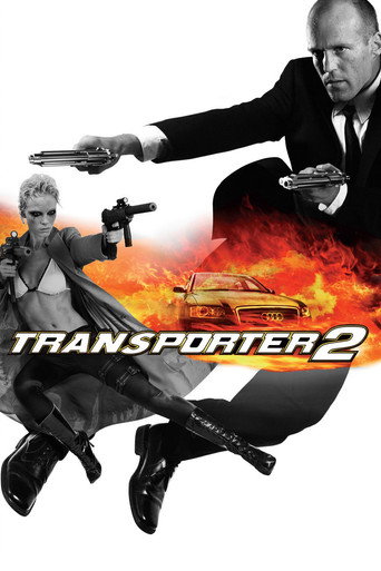 Omslag för Transporter 2